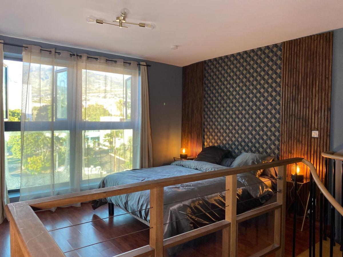 Апартаменты Loft Dionysien De Standing Сен-Дени Экстерьер фото