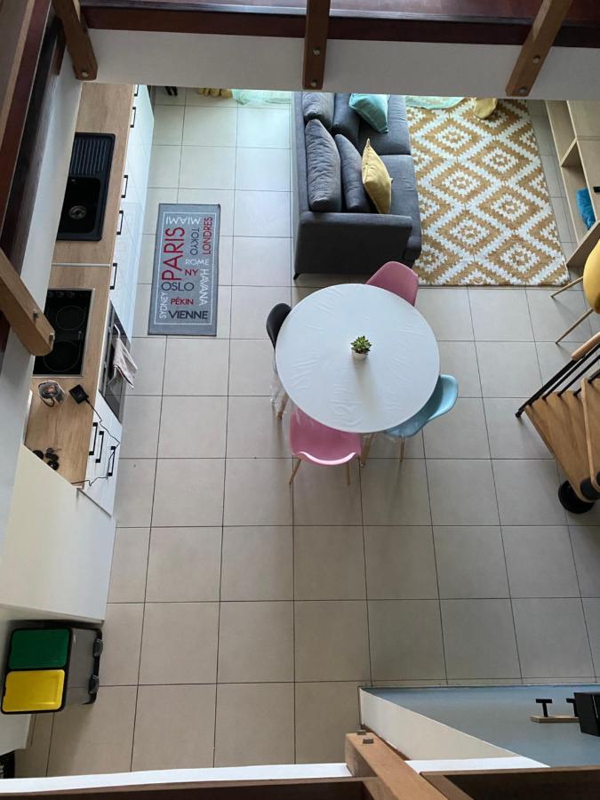 Апартаменты Loft Dionysien De Standing Сен-Дени Экстерьер фото