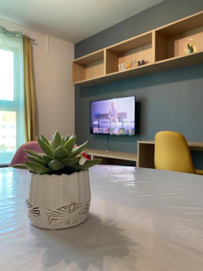 Апартаменты Loft Dionysien De Standing Сен-Дени Экстерьер фото